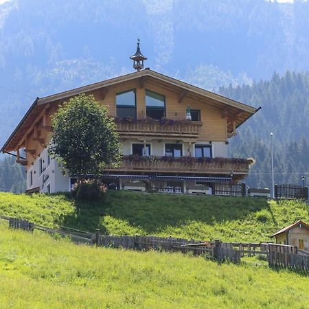 Hotel Alpenhof Grafleiten Zell am See Exteriér fotografie