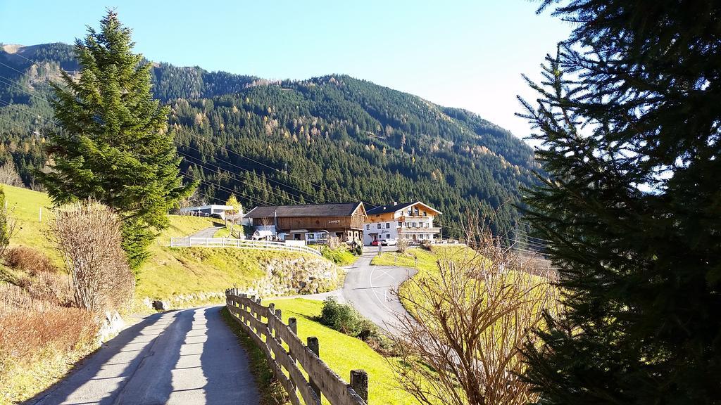 Hotel Alpenhof Grafleiten Zell am See Exteriér fotografie