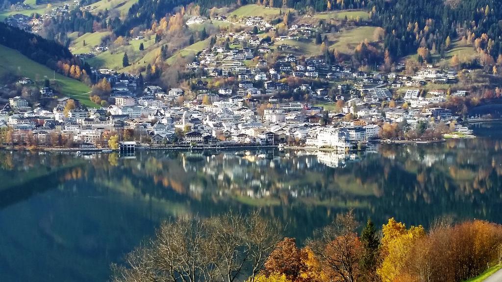 Hotel Alpenhof Grafleiten Zell am See Exteriér fotografie