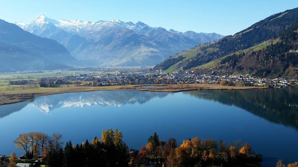 Hotel Alpenhof Grafleiten Zell am See Exteriér fotografie