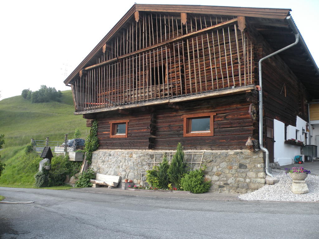 Hotel Alpenhof Grafleiten Zell am See Exteriér fotografie