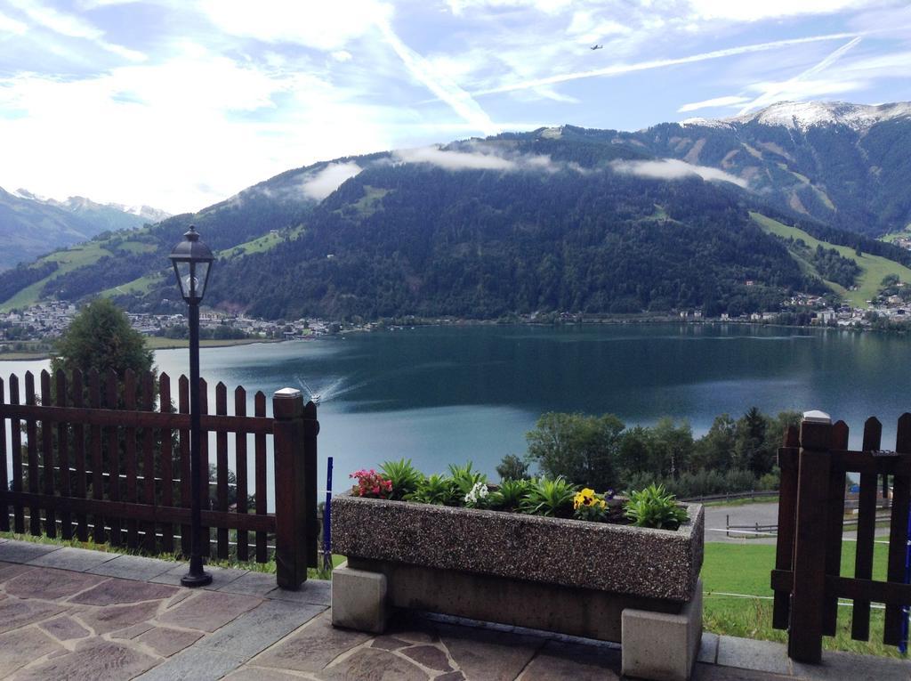 Hotel Alpenhof Grafleiten Zell am See Exteriér fotografie