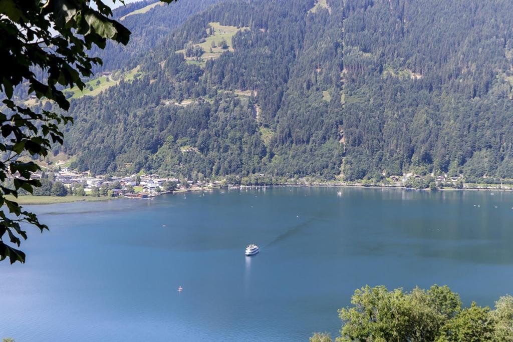 Hotel Alpenhof Grafleiten Zell am See Exteriér fotografie