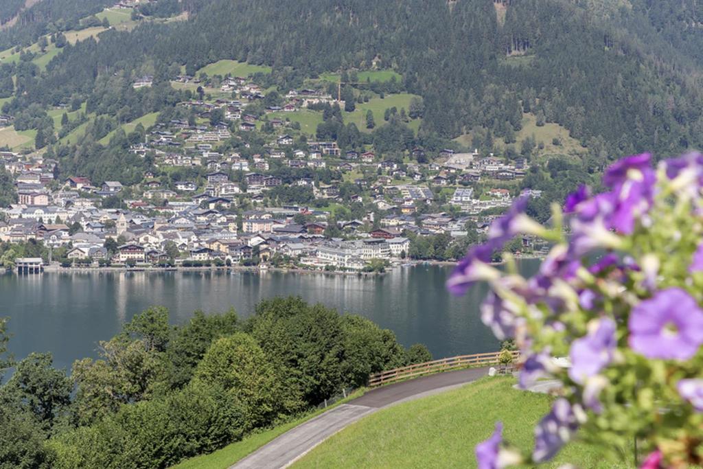 Hotel Alpenhof Grafleiten Zell am See Exteriér fotografie