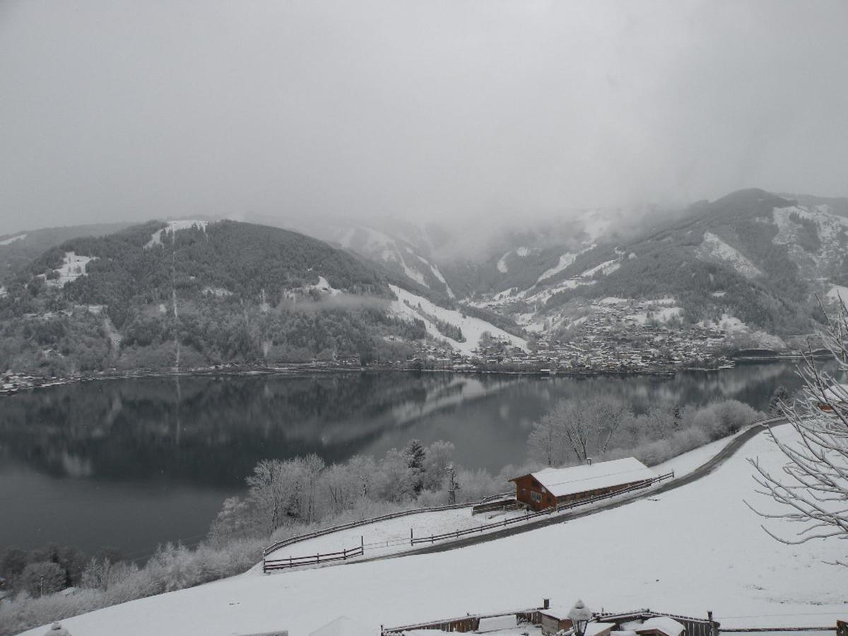 Hotel Alpenhof Grafleiten Zell am See Exteriér fotografie