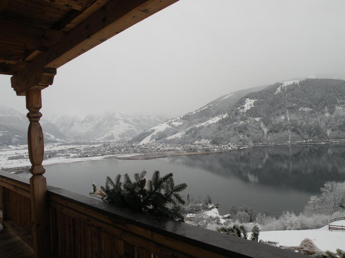 Hotel Alpenhof Grafleiten Zell am See Exteriér fotografie