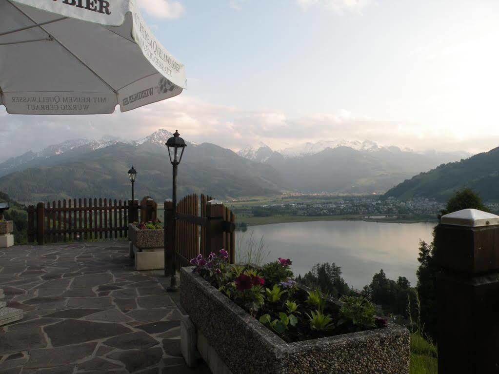 Hotel Alpenhof Grafleiten Zell am See Exteriér fotografie