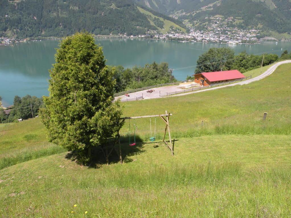 Hotel Alpenhof Grafleiten Zell am See Exteriér fotografie